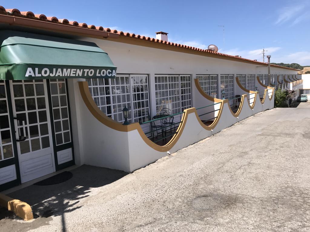 Residencial Colaco Alcoentre エクステリア 写真